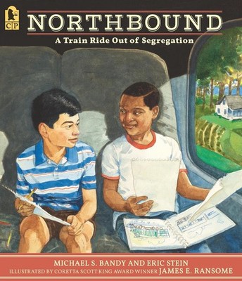 Northbound: A Train Ride Out of Segregation by Michael S. Bandy (English) Paperb