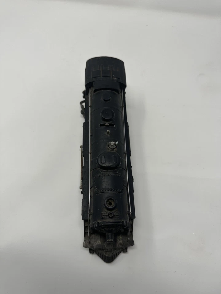 Lionel No. 229 Pre-War Gunmetal Locomotive O Gauge - Image 4 of 4