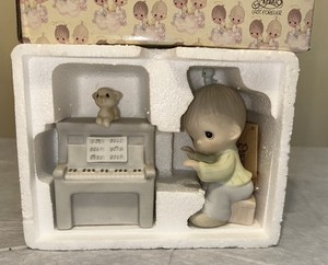 Precious Moments Piano | eBay