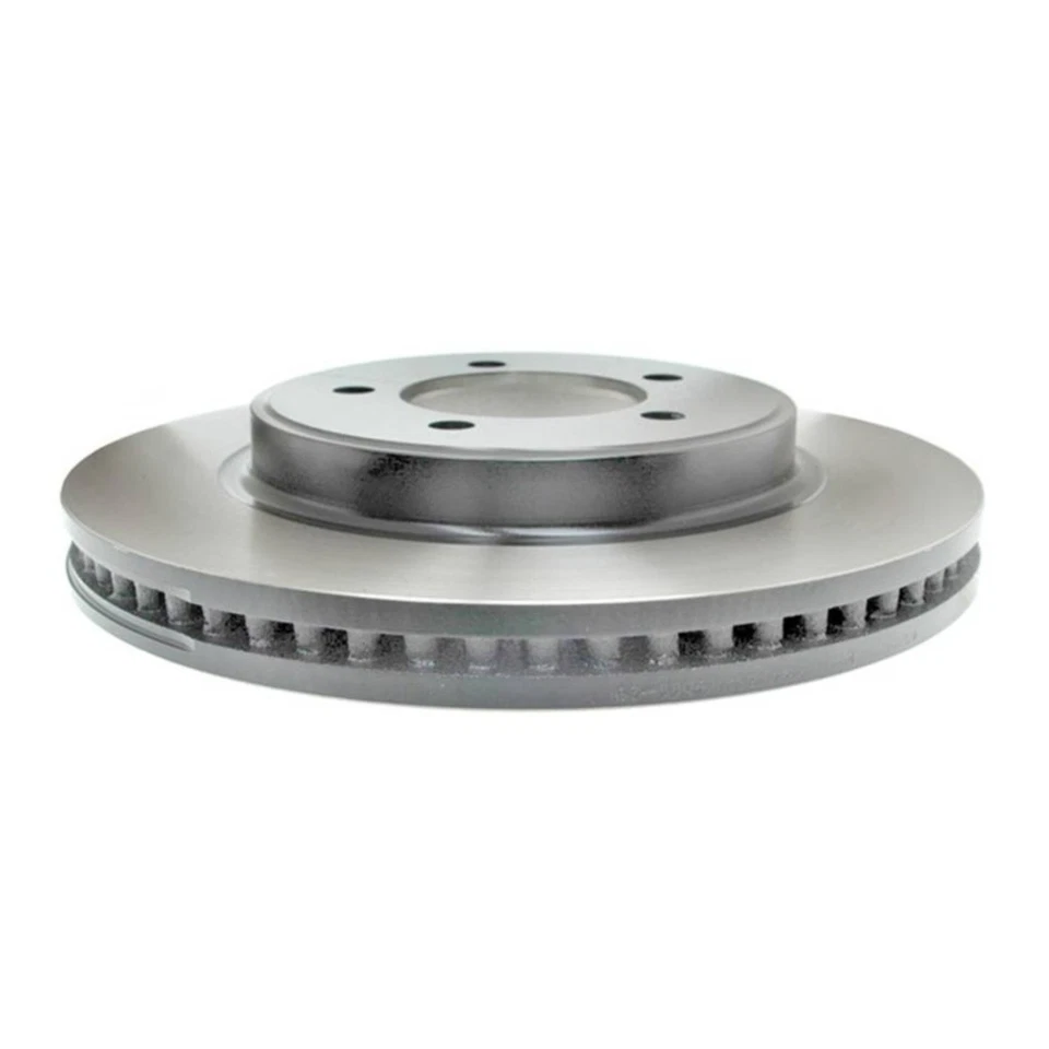 Genuine ACDelco For Ford Explorer 2006-2010 Disc Brake Rotor | Front | Cast Iron - Image 3 of 4