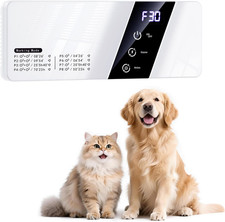 13 Modes Ozone Odor Eliminator for Strong Odor 99 Cat Litter Deodorizer Poof Od