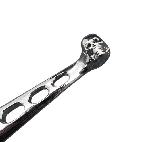 Brake Clutch Levers Fit For Harley FLSTC Heritage Softail Classic 1996-2010 - - Picture 3 of 11