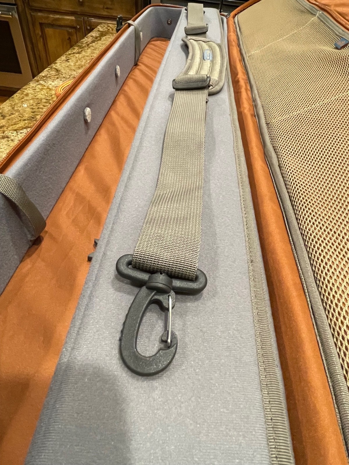 Fishpond Dakota 45" Rod & Reel Case, Switch & Spey Rod Compatible