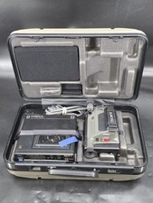 Sony Mini 8 Video CCD-M8u Lettore Registratore EV-C8u con Custodia Rigida Fotocamera Lotto LEGGI