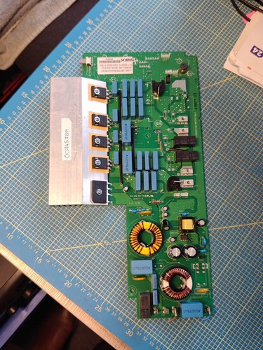 Siemens EH801SN27E Kochfeld Modul Elektronik 00745788