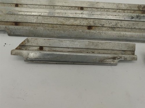 RANGE ROVER CLASSIC Set Of Door Sill Scuff Plates 1987 1988 87 88 - Picture 6 of 11