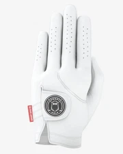 NEW Ghost Golf White Men's Medium Golf Glove (M)