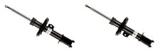 2x Bilstein B4 Stoßdämpfer vorne für Opel Corsa C F08 F68 X01 Tigra Twintop Vaux