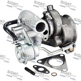 Turbolader FISPA 49.044 für FORD Transit Mk6 Kasten (V347, V348, FA) 6U3Q6K682AC
