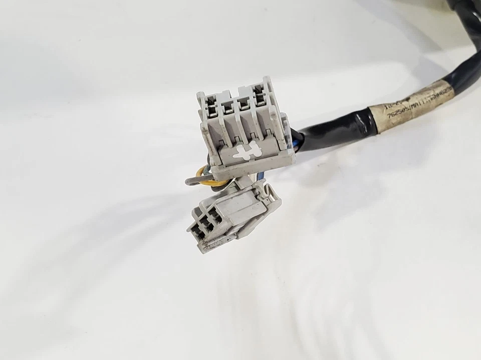 Espejo de puerta izquierdo usado se adapta a: 2001 Acura Cl Power térmico izquierdo grado A Foto 3 de 4