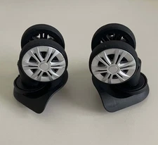 Olympia HE-3900 Luggage Suitcase Traveling Spinner Replacement Wheel Parts 03