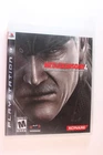 Metal Gear Solid 4 Guns of the Patriots (Sony Playstation 3 PS3) Complete Tested