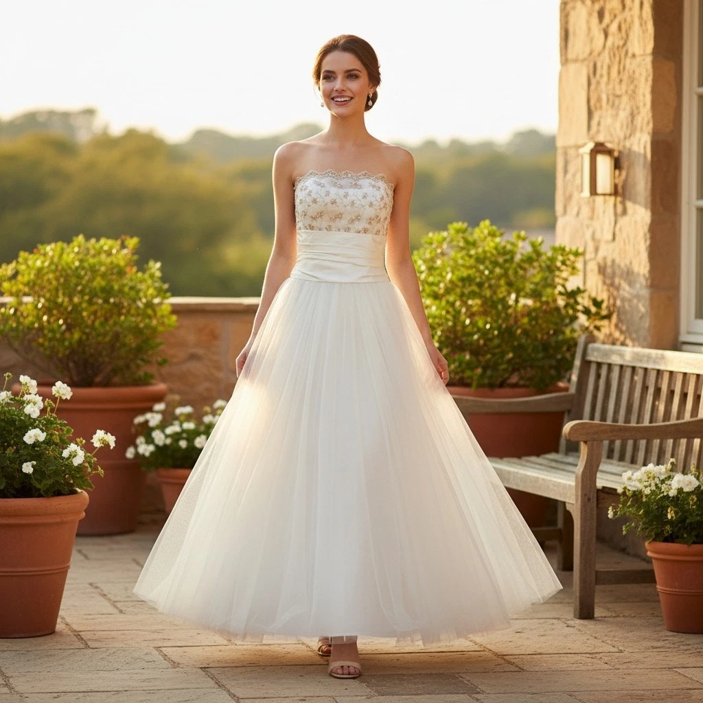 1990s Vintage Wedding Dresses & Veils for Women for sale - eBay 1990s Vintage Wedding Dresses & Veils for Women for sale - eBay