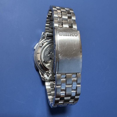 SEIKO5 7S36-00D0 自動巻き SEIKO5 7S36-00D0 Automatic Wristwatches Vintage Made in