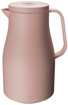 alfi Isolierkanne ECONSCIOUS 1,0 Liter rosa