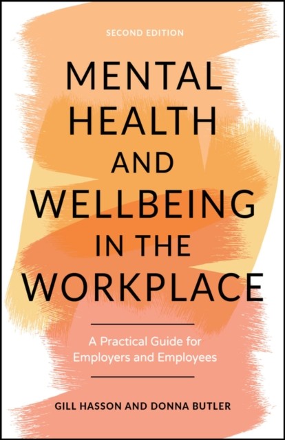 Mental Health and Wellbeing in the Workplace Hasson Paperback Capstone