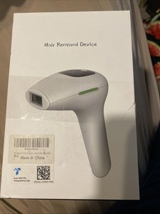 laser hair removal device
