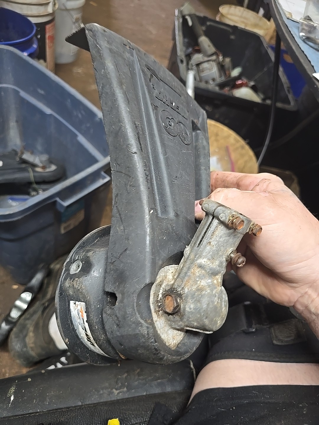 Gearbox Gear Head W Shield Fits All Srm Timmers