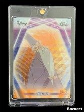 Disney Topps Chrome Merlin Serial Numbered Trading Card CNE-145 /25 2026