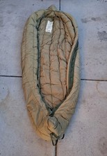 M-1949 US Military Mountain Down Sleeping Bag Read Description