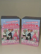 Pop MART Lil Peach Riot Loading Series Blind Box Figure