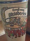 GERMAN STONEWARE BEER PISNER GRUB VOM OKTOBERFEST GERZIT — photo 3