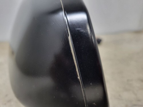 2018-2019 CAMARO LH DRIVER SIDE VIEW HEATED MIRROR SATIN BLACK 16-19 - Picture 4 of 12