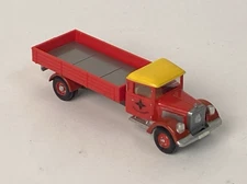 Wiking Germany HO 1:87 Veteran Mercedes L 2500 Truck Details Painted