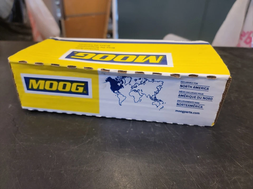 Brazo Pitman de dirección MOOG K6654 para Chevrolet Silverado 1500 Foto 4 de 4