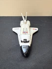 1985 BANDAI NASA Super GoBots Spay-C Robot Space Shuttle Transformer JAPAN