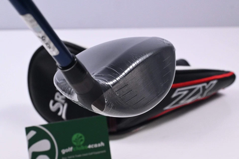 Left Hand Srixon ZX Mk II #5 Wood / 18 Degree / Regular Flex Diamana ZX 50 Shaft - Image 4 of 4