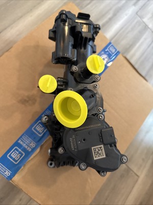 Lz0 Radiator GM Coolant Control valve # (40009452) 3.0 LZ0 duramax 23-25 1500 models ...