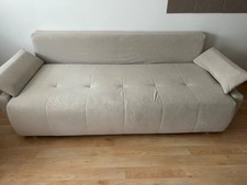 Schlafcouch, Sofa mit Schlaffunktion, mit Bettkasten in München