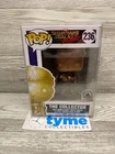 FUNKO POP! guardians of the galaxy THE COLLECTOR GOLD DISNEY PARKS EXCLUSIVE