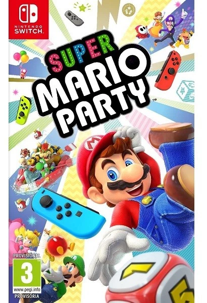 Super Mario Party Switch (SP) [PO75974]