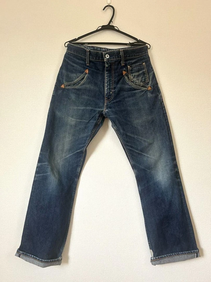 Levi's Debe haber mucha gente buscándolo. Lefty 715 Modelo Hombre Talla F Col Foto 2 de 4