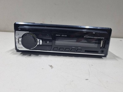 Skoda Fabia Mk1 (6Y) 2002 Radio CD-Player DVD-Player Navigation JSD520 URE10580