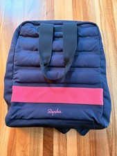 Rapha × Apple Convertible Backpack/Tote – Limited Edition 2018, Dark Navy/Hi-Vis