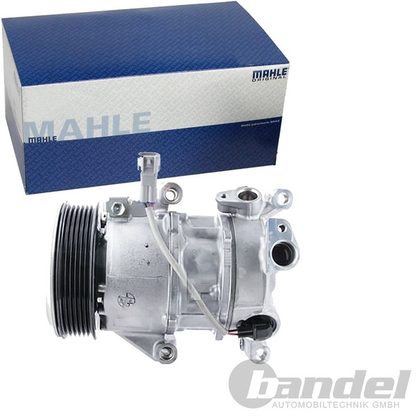 Mahle Kompressor, Klimaanlage ACP 530 000P-image