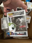 Funko Pop! Vinyl: Arkham Asylum - The Joker (Silver) (Chrome) - Target (T)...