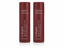 L  ANZA Healing ColorCare Conditioner Duo 8.5 fl oz 250ml Color Safe Hair Care
