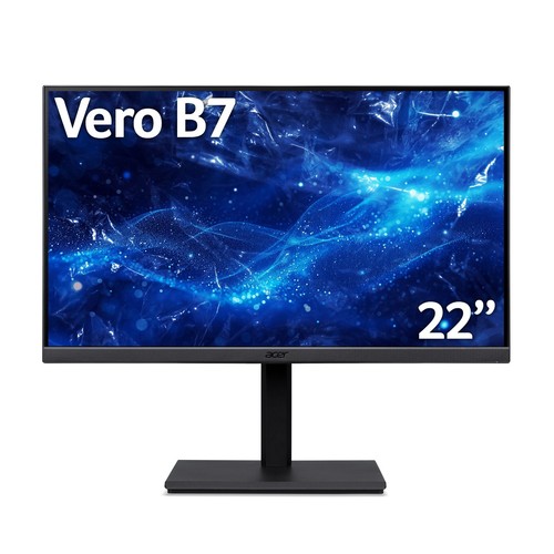 Acer B7 Vero B227Q E3 22" Full HD IPS FreeSync 100Hz 4ms LED Monitor - UM.WB7...