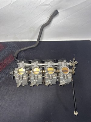 2006 Kawasaki ZZR 600 Carburetor Carb 2465a for sale online