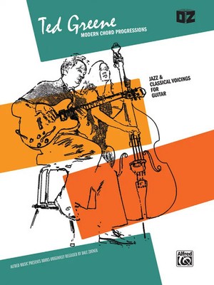 Ted Greene: Modern Chord Progressions | Jazz & Classical Voicings for Guitar