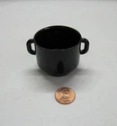 New! Lego Duplo Large Black Cauldron Pot Kettle Castle Knight Witch Vintage