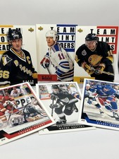 1993-1994 Upper Deck Hockey / U-Pick / Complete Your Set (# 1 - # 199) / NM