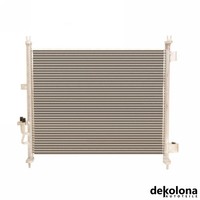 Klimakondensator FüR Nissan Micra 4 1.2 Dig-S 10-15