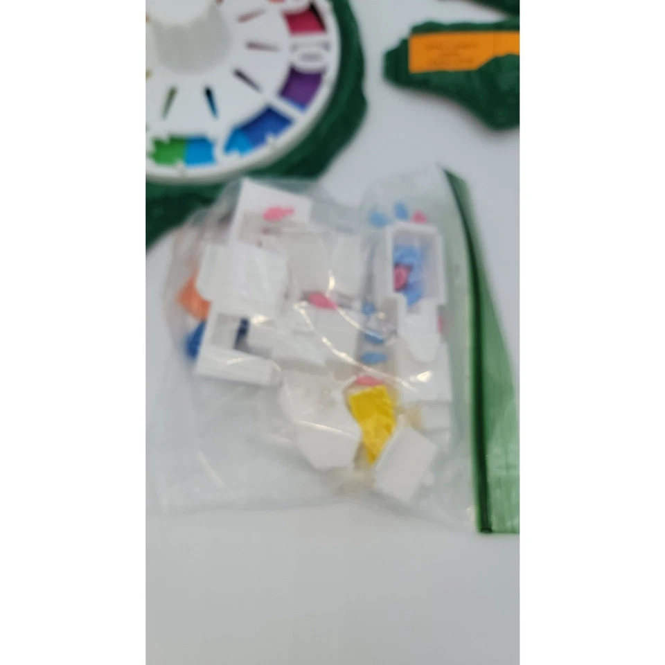 Сменные части настольной игры Game of Life 40th Anniversary - Изображение 3 из 4