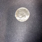 1964 kennedy half dollar 90% Silver