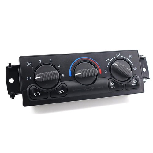 AC Climate Control Module For 99-02 Chevy Silverado GMC Sierra 1500 Tahoe Yukon - Picture 10 of 12
